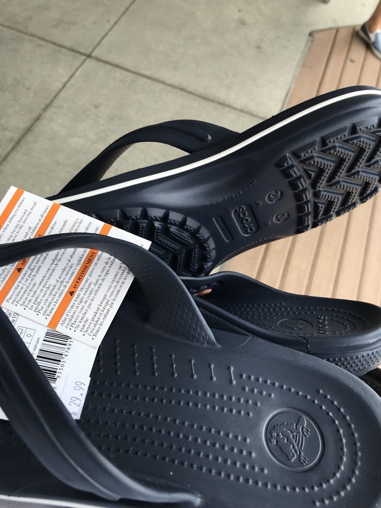 CROCS AT TANGER OUTLET RIVERHEAD Updated October 2024 606 Tanger