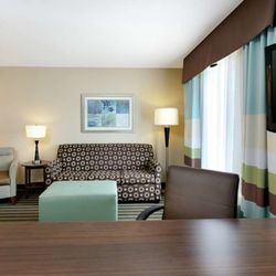 Hampton Inn & Suites Adairsville-Calhoun Area - Guest room