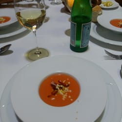 La Portada de Mediodia - Gaspacho