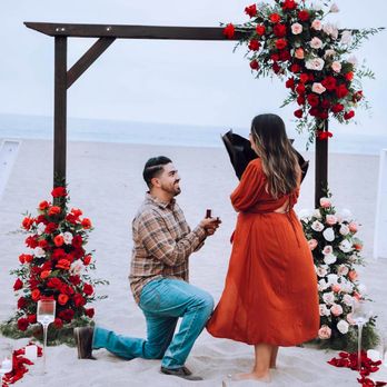 Diana's Flowers - Proposal Arcs: Visit our Website to Inquire - Floral Designers Near Me - Oxnard, California Diana's Flowers - Proposal Arcs: Visit our Website to Inquire - Floral Designers Near Me - Oxnard, California