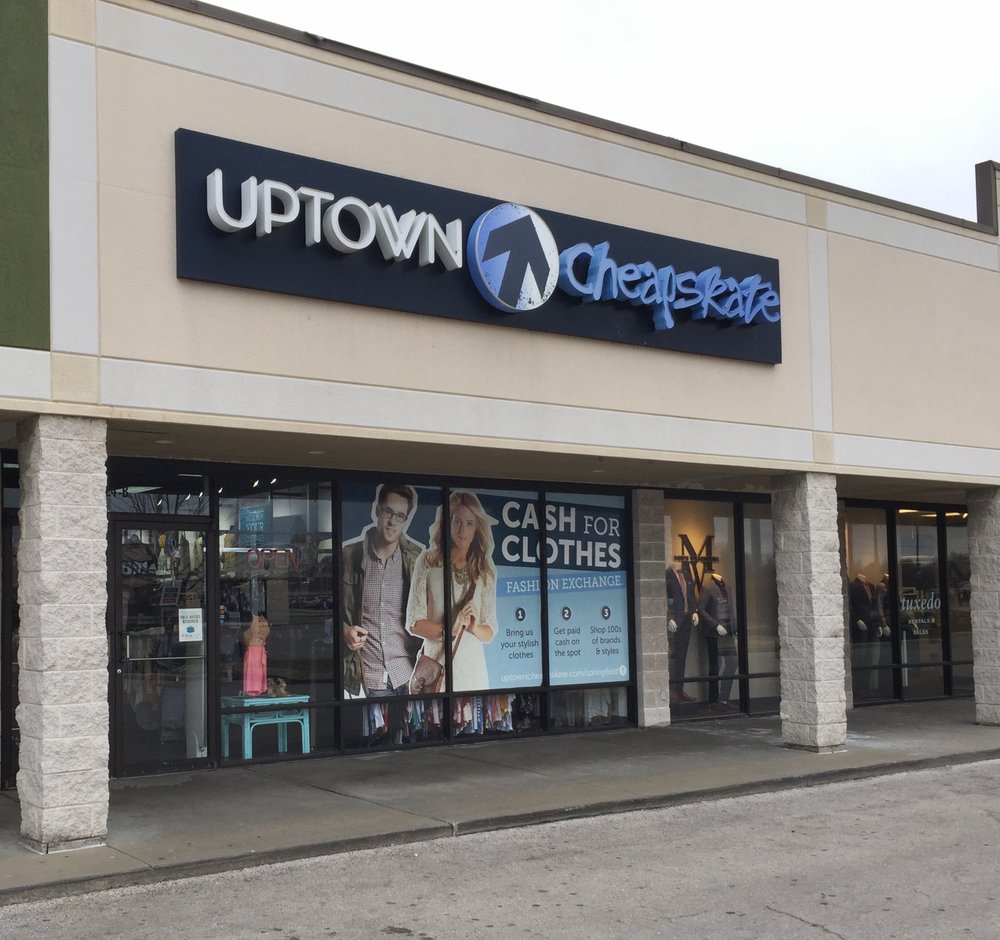 UPTOWN CHEAPSKATE Updated September 2024 13 Photos 1724