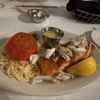 Mary Mahoneys - Fish of the day broiled grouper - Venues & Event Spaces Near Me - Biloxi, Mississippi