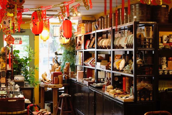 New Century Tea Gallery by null