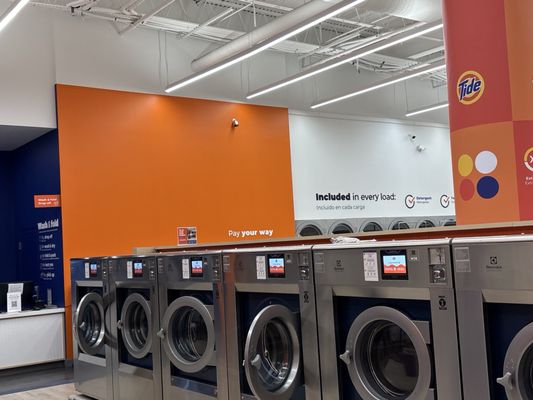 Tide Laundromat