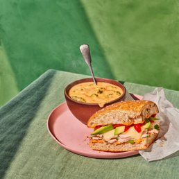 Broccoli Cheddar Soup