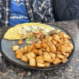 House Omelet House Omelet