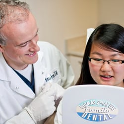 Spray Thomas E DDS Family Dental - Teeth Whitening