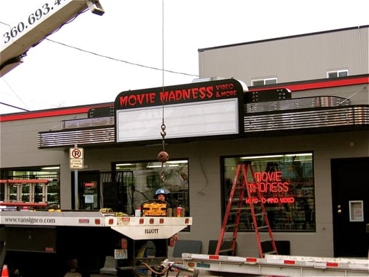 Movie Madness Video by null