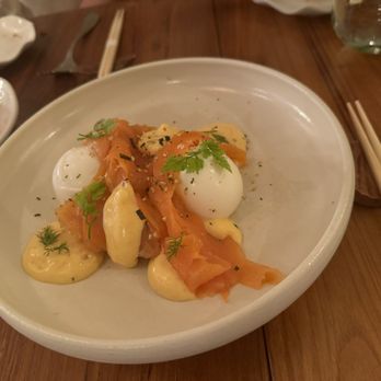 Ma dé - Mollet Egg - Indonesian Near Me - New York, New York Ma dé - Mollet Egg - Indonesian Near Me - New York, New York