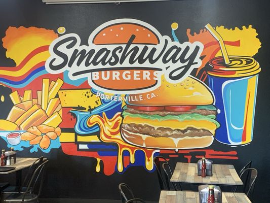 SMASHWAY BURGERS by null