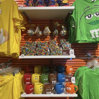 M&M'S New York - Candy Stores Near Me - New York, New York M&M'S New York - Candy Stores Near Me - New York, New York