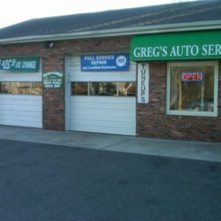 Greg's Auto Service - It's our goal at GREG'S AUTO SERVICE to always provide great service and high-quality workmanship at a fair price.