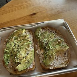 Avocado toast Avocado toast