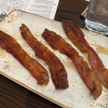 First Watch - Million Dollar Bacon - American Near Me - Laurel, Maryland First Watch - Million Dollar Bacon - American Near Me - Laurel, Maryland