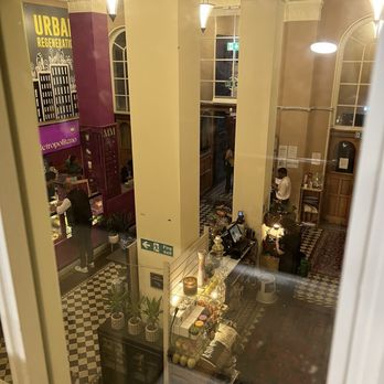 Mercato Mayfair - Looking into the Plant/ Giftshop in the Entrance. - Pop-Up Restaurants Near Me - London, XGL Mercato Mayfair - Looking into the Plant/ Giftshop in the Entrance. - Pop-Up Restaurants Near Me - London, XGL