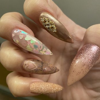 Regal Nails, Salon & Spa - My nails by Regal Nails - Nail Salons Near Me - Dover, Delaware