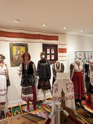 Ukrainian National Museum by null