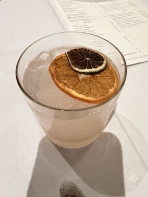 Corinne at The Domain by null