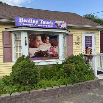 Healing Touch Massage - Massage Near Me - Monroe, Connecticut