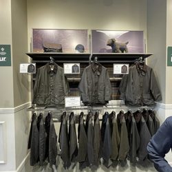 Barbour Merrimack Outlet - Men's Classics...Ashby, Bedale and Beaufort...all at $250.00!  FINAL SALE--no refunds, exchanges or credits permitted.