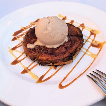 Cafe Santorini - Apple Tart - Italian Near Me - Pasadena, California Cafe Santorini - Apple Tart - Italian Near Me - Pasadena, California