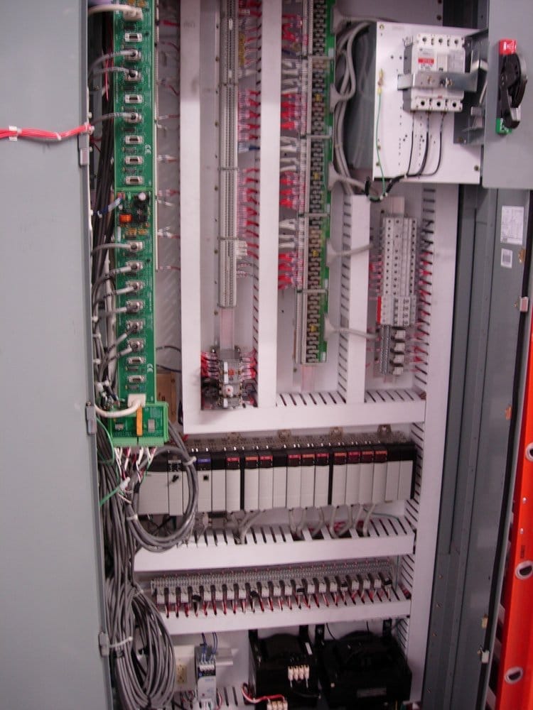 Slide of N2 Electric