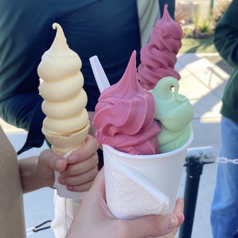 Meadowlark Dairy - Ice Cream & Frozen Yogurt Near Me - Pleasanton, California