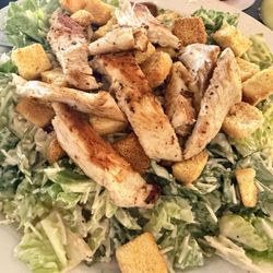 Large chicken salad