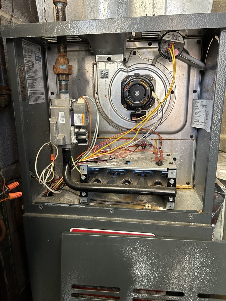 Slide of Clover Services - Plumbing, HVAC & Air Purification