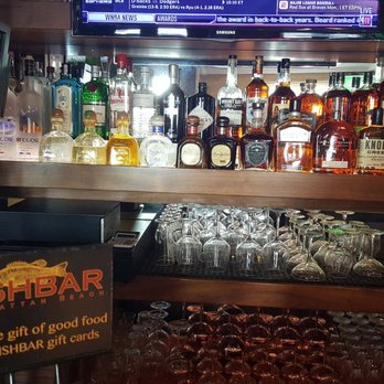 FishBar - Great whisky selection - Seafood Near Me - Manhattan Beach, California FishBar - Great whisky selection - Seafood Near Me - Manhattan Beach, California