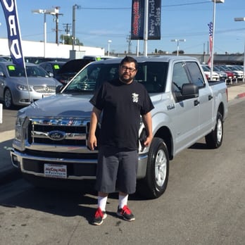 Fullerton Ford - Thanks Rex!! He got me this for a good price. - Auto Repair Near Me - Fullerton, California