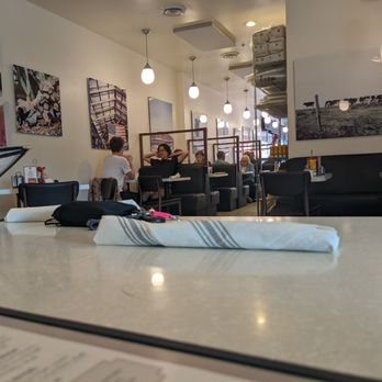 Farmer Boy - Back Dining Booth and Table Area - Breakfast & Brunch Near Me - Santa Barbara, California Farmer Boy - Back Dining Booth and Table Area - Breakfast & Brunch Near Me - Santa Barbara, California