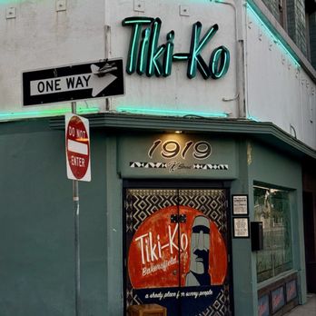 Tiki-Ko - Tiki Bars Near Me - Bakersfield, California Tiki-Ko - Tiki Bars Near Me - Bakersfield, California