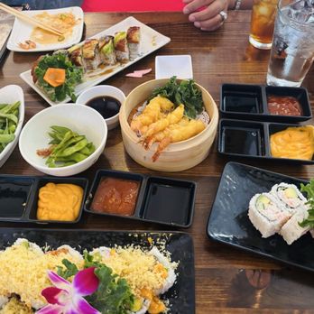 Kuma Sushi - Sushi Bars Near Me - Bakersfield, California