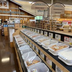 Sprouts Farmers Market - Bulk items