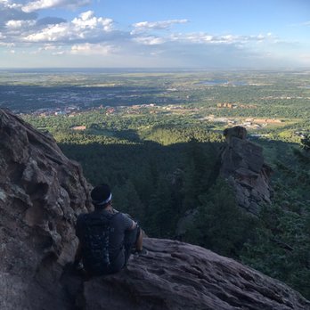 Chautauqua Park - Hello Boulder - Parks Near Me - Boulder, Colorado
