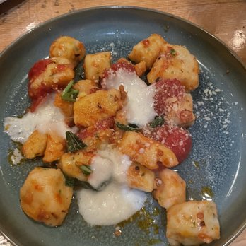 Ava - Gnocchi side - Italian Near Me - Tampa, Florida