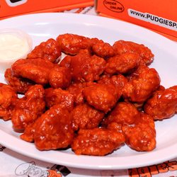 Pudgie's Pizza - Boneless WIngs