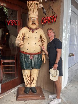 Hot Pie Pizza by null