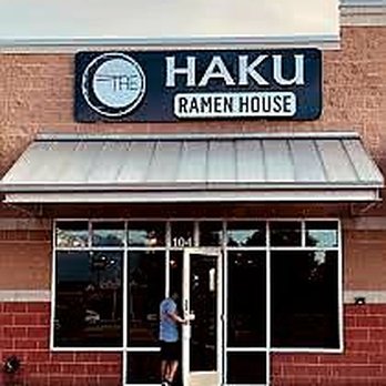 Haku Ramen House - The front - Ramen Near Me - American Fork, Utah