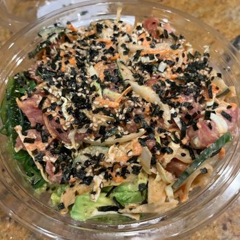 Maui Poke - Poke bowl of yummy goodness. - Poke Near Me - Lahaina, Hawaii Maui Poke - Poke bowl of yummy goodness. - Poke Near Me - Lahaina, Hawaii