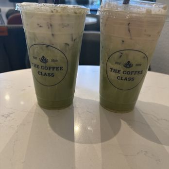 The Coffee Class - Pistachio and biscotti matcha - Coffee & Tea Near Me - Las Vegas, Nevada The Coffee Class - Pistachio and biscotti matcha - Coffee & Tea Near Me - Las Vegas, Nevada