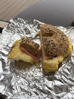 Outrageous Bagel Co. by null