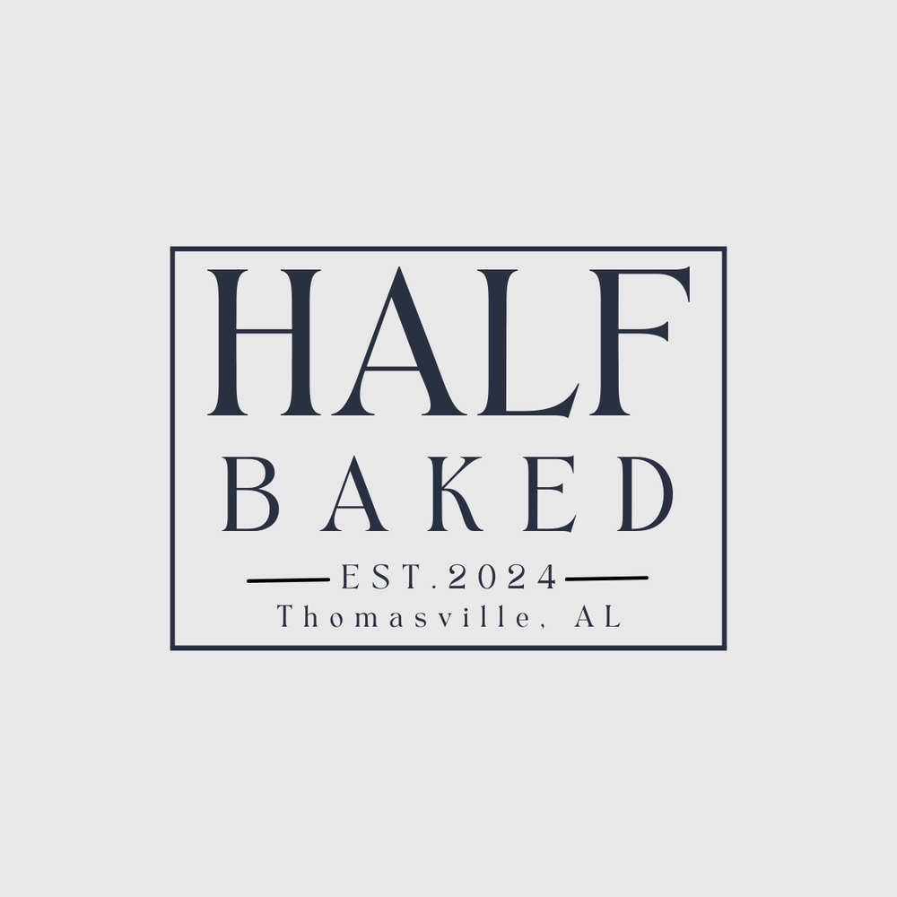 Half Baked Logo