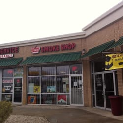 Crown Smoke Shop