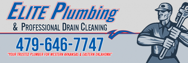 Elite Plumbing Logo