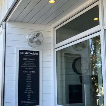 Tinys Milk & Cookies - Austin - Drink Menu - Bakeries Near Me - Austin, Texas