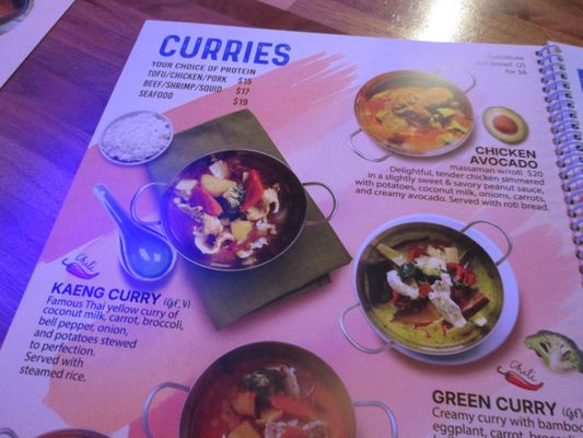 Menu photo 4 Sanae Thai Eatery Portland, OR Menu photo 4 Sanae Thai Eatery Portland, OR