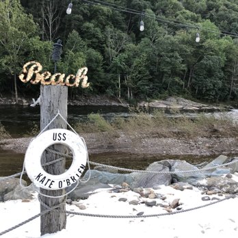 Pier 87 Bar And Grill - Fake beach sand - Bars Near Me - Williamsport, Pennsylvania