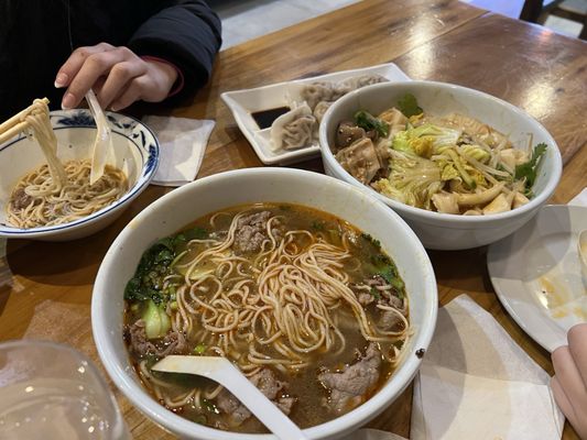 Lanzhou Ramen by null